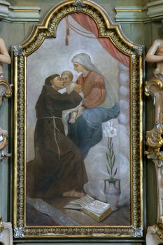 Saint Anthony of Padua