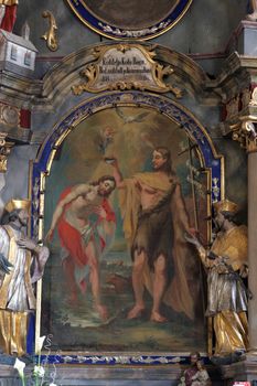 Baptism of the Lord