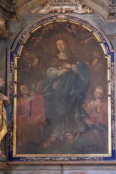 Blessed Virgin Mary
