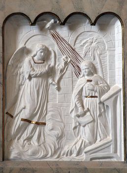 The Annunciation