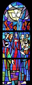 Descent of the Holy Spirit