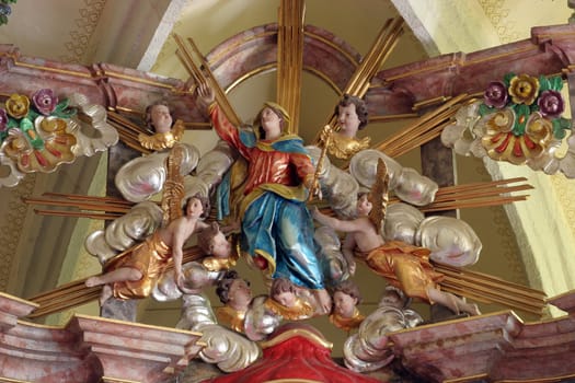 Assumption of the Virgin Mary