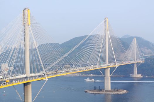 Ting Kau Bridge