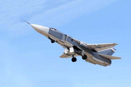 Rise of the jet military plane