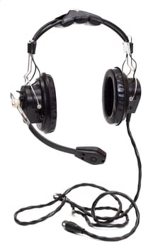 headphones with the full cord
