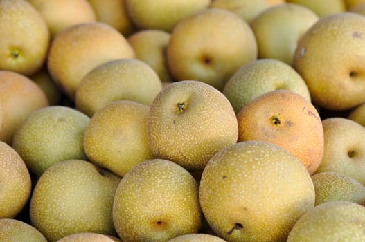 Asian Pears