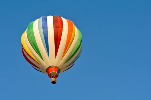 Hot Air Balloon Race in Reno Nevada