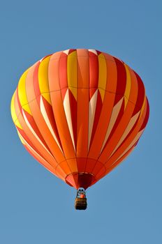 Hot Air Balloon Race in Reno Nevada