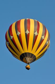 Hot Air Balloon Race in Reno Nevada