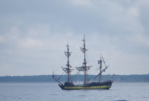 hanse sail rostock