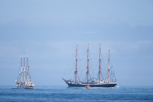 hanse sail rostock