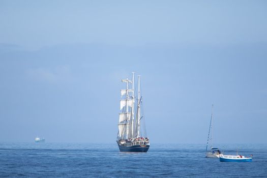 hanse sail rostock