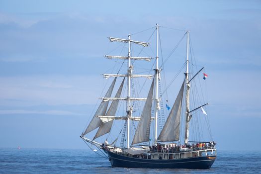 hanse sail rostock