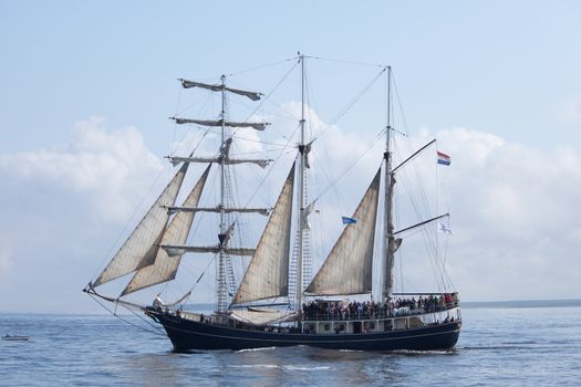 hanse sail rostock