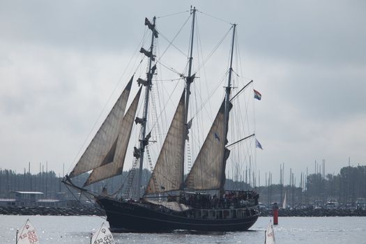 hanse sail rostock