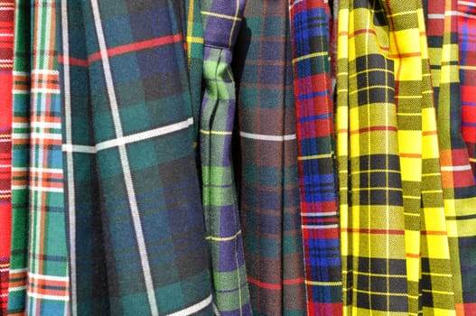 Scottish Kilts