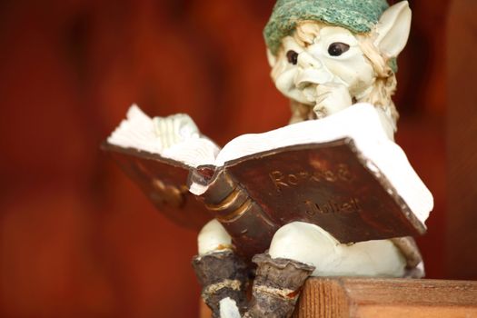 garden dwarf read the book