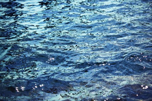 river in motion nature background