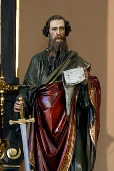 Apostle St Paul