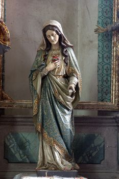 Immaculate Heart of Mary