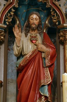 Sacred Heart of Jesus