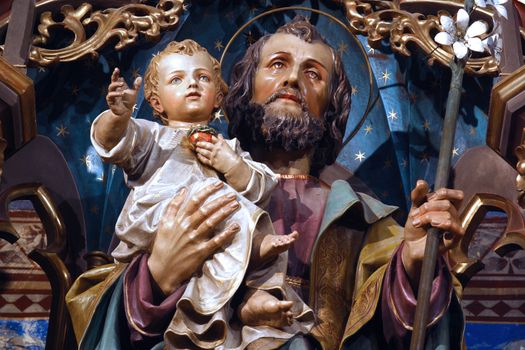 Saint Joseph