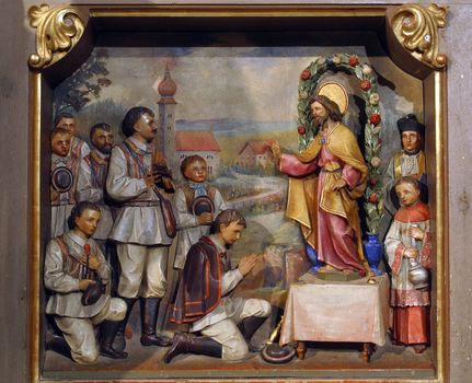 Saint Joseph