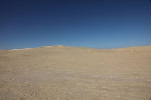 Sahara desert