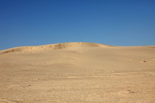 Sahara desert