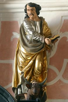 St Luke the Evangelist