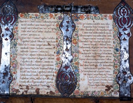 Medieval Book