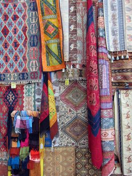 Turkish Carpets, Alanya, Turkey