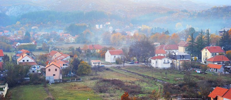 Cetinje  is a town and Old Royal Capital of Montenegro. It is also a historical and the secondary capital of Montenegro , with the official residence of the President of Montenegro. It had a population of 13,991 as of 2011.