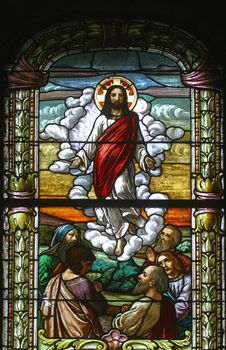 Transfiguration of Jesus