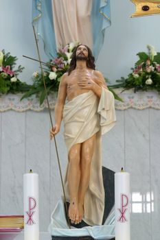 Risen Christ