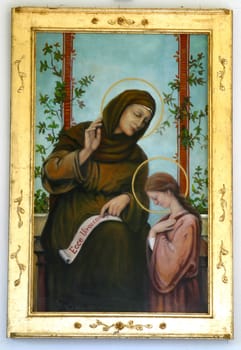 Saint Ann