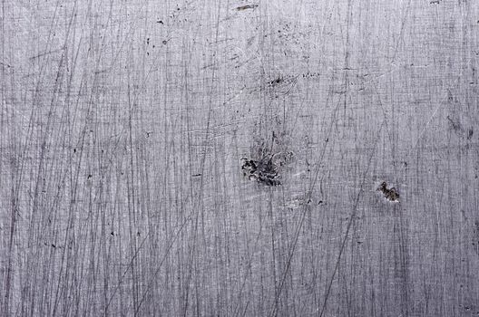 old grunge metal plate steel background
