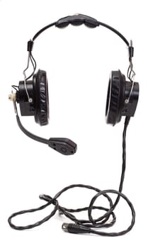 headphones with the full cord