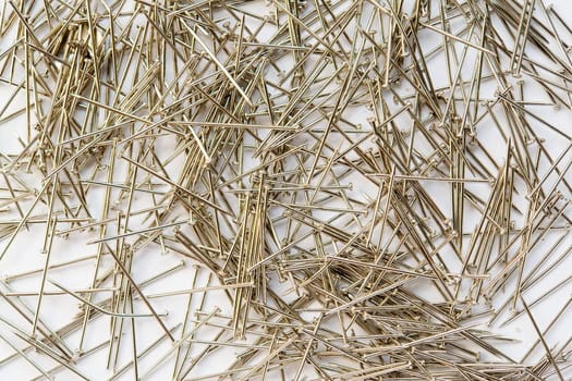 Find a stack of needles, not a needle in a hay stack