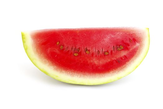 watermelon isolated on white background