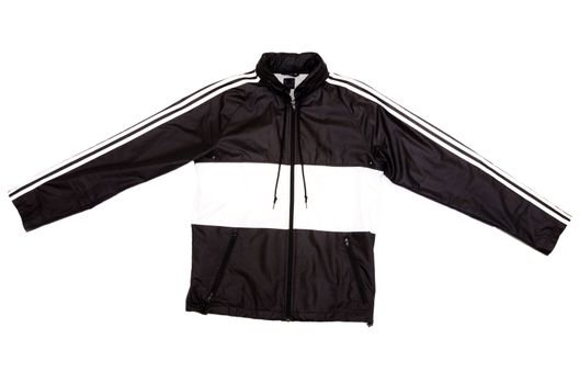 sport jacket isolated on a white