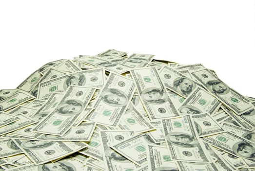  money background from dollars usa. financial concept