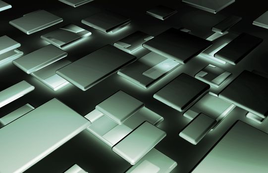 Emerging Mobile Market Media and Technologies Art