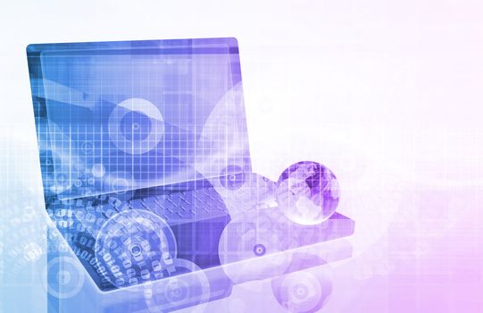 Online Creativity in the WWW as a Background