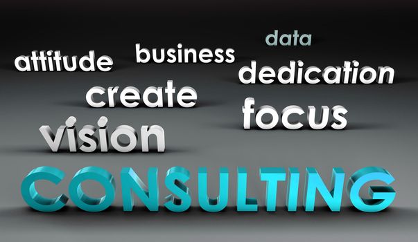 Consulting at the Forefront in 3d Presentation