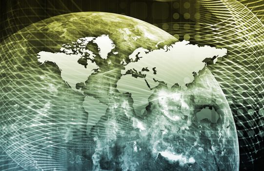 Information Exchange and a Transfer of Knowledge 
