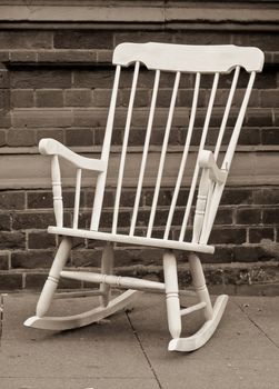 Rocking chair