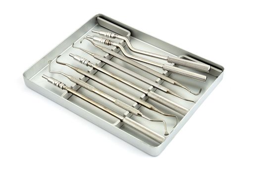 tool for sinus lifting in a box
