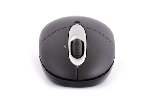 wireless mouse on a white background