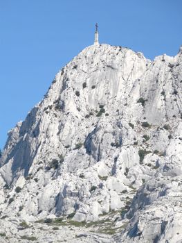 Sainte-Victoire, France